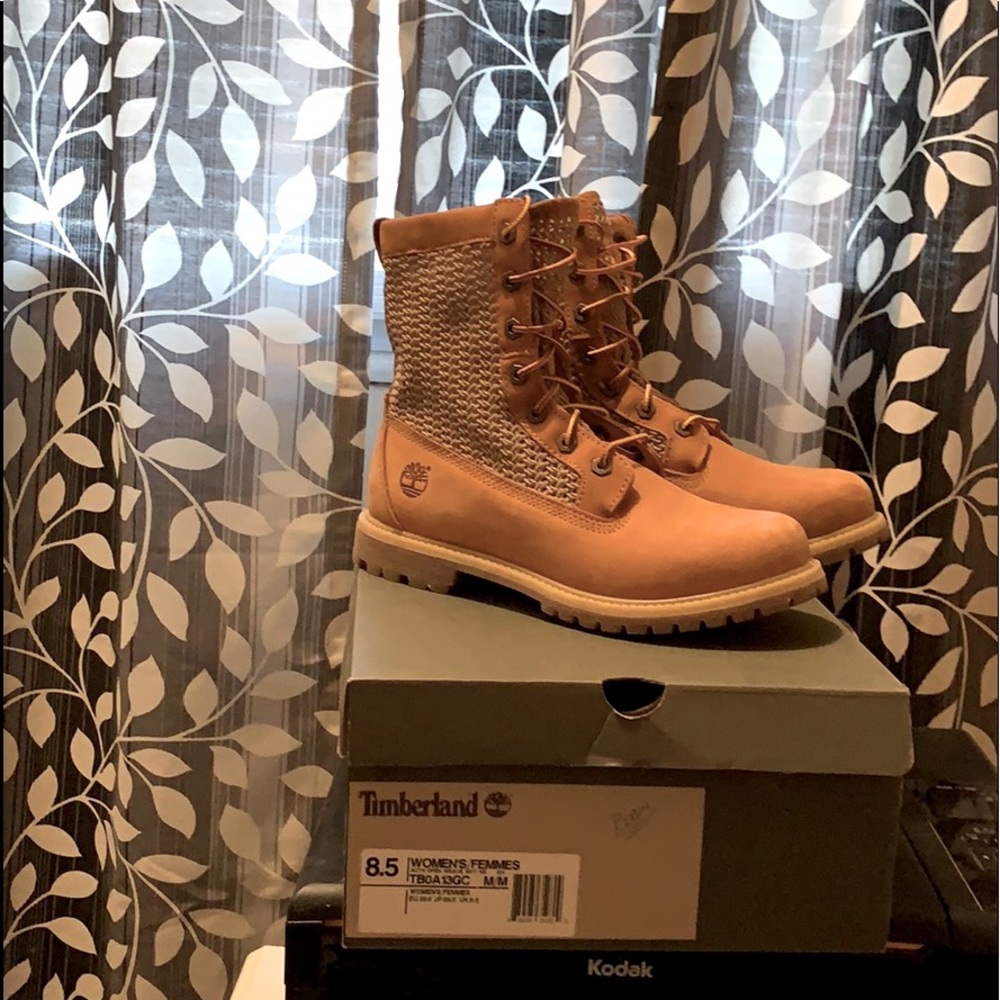Timberland boots